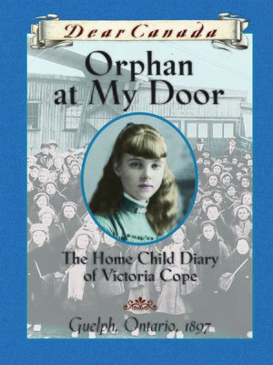 cover image of Orphan at My Door
